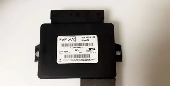 Volvo S60 Hand brake control module 31334872 6G912598CE