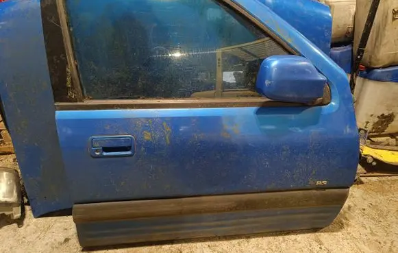 Opel Frontera B Door (2 Door Coupe) 