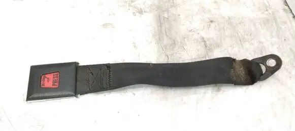 Lancia Beta Rear seatbelt buckle 930585 1122784