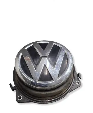Volkswagen Golf VII Tailgate/trunk/boot exterior handle 3AA827469B
