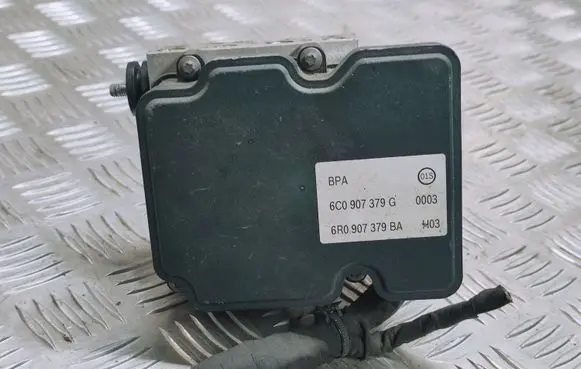 Volkswagen Polo V 6R ABS Pump 60C907379G 6C0614517G
