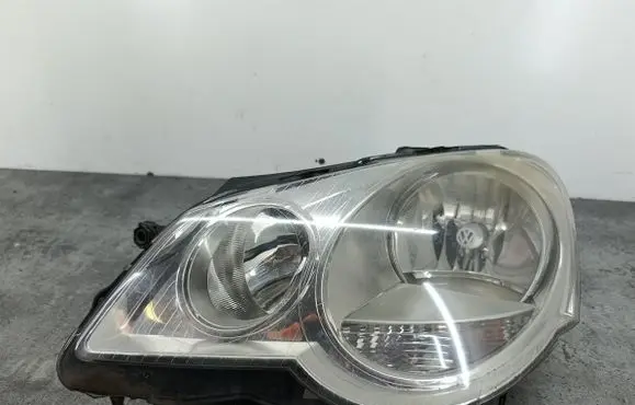 Volkswagen Polo IV 9N3 Headlight/headlamp 6Q1941007AT
