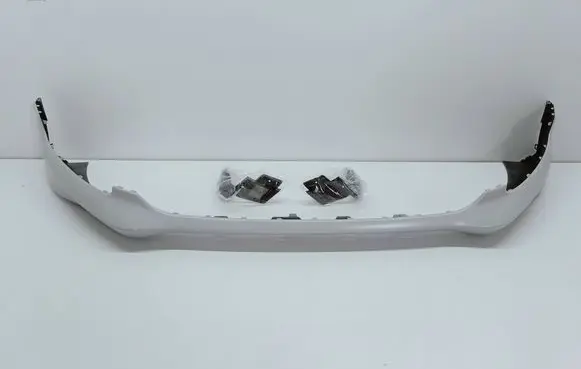 Ford Fiesta Front bumper splitter molding C1BJ17B875ADW AT1052 AMC1BJ17F886ADX