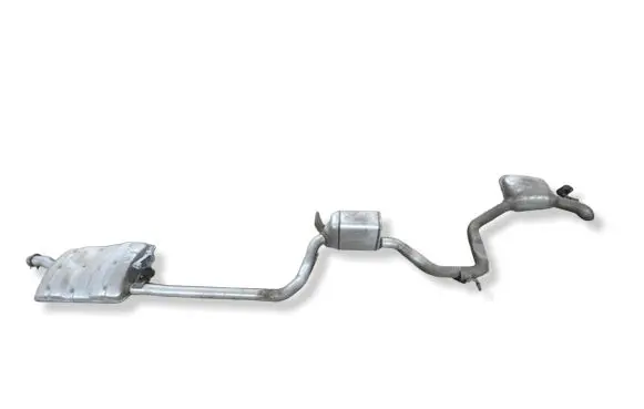 Chrysler Pacifica Muffler/silencer 
