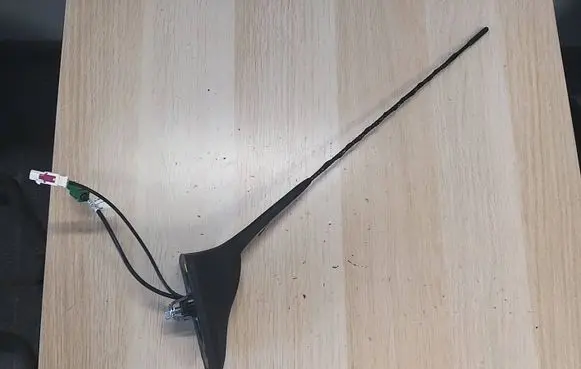 MG ZS Radio antenna 10811065