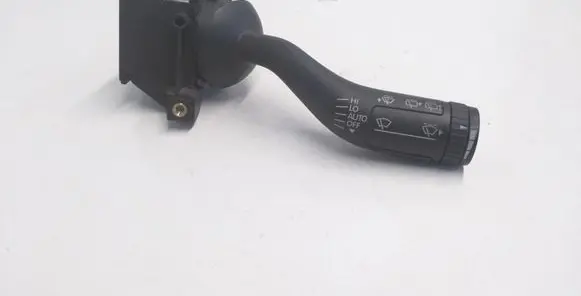 Volkswagen Touareg I Wiper control stalk 7L6953503D