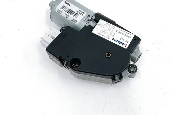 Porsche Macan (95B) Sunroof motor/actuator 95B959591A 1717823B