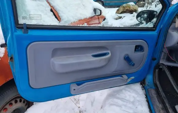 Renault Twingo I Door (2 Door Coupe) 