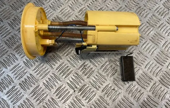 Ford S-MAX Fuel injection high pressure pump