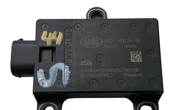 Land Rover Range Rover Evoque L538 Acceleration sensor BJ3214B296AB 10170107453