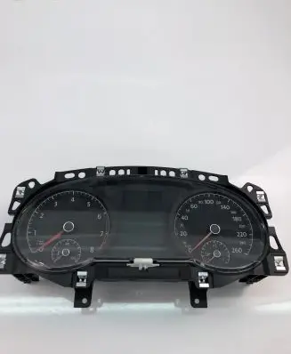 Volkswagen Golf VII Speedometer (instrument cluster) 5G1920740B