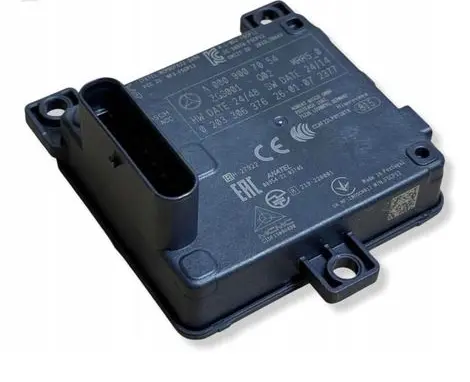 Mercedes-Benz CLE C236 Distronic sensor radar A0009007054 A0009056619 A0009051019