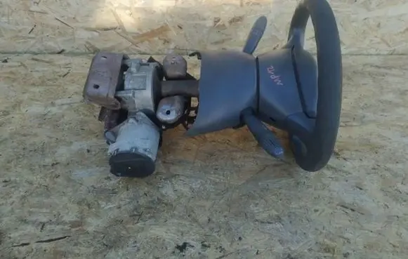 Fiat Panda II Steering wheel axle ZZZZZ