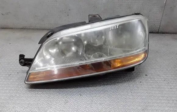 Fiat Idea Headlight/headlamp 51747607