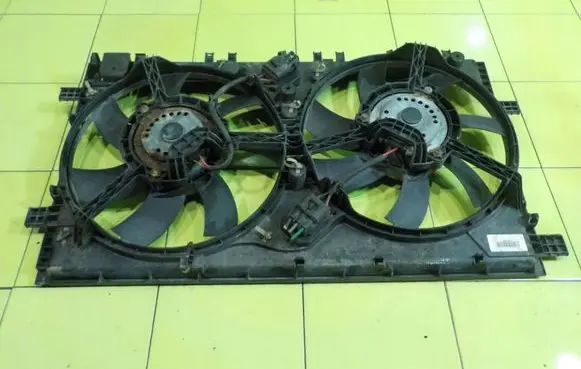 Opel Insignia A Fan set 13433428