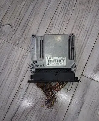 BMW 1 E81 E87 Engine control unit/module ECU 8506438