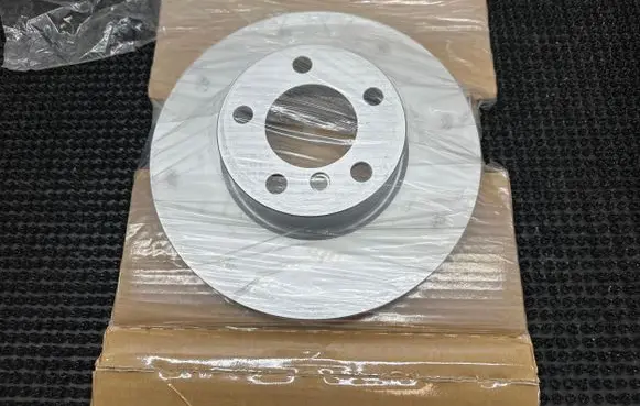 BMW 3 F30 F35 F31 Front brake disc 34118848417