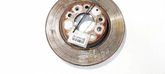 Mazda 6 Front brake disc VENTILIUOJAMAS