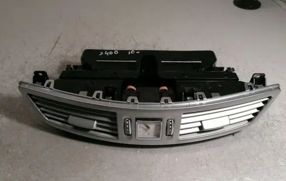 Mercedes-Benz S W221 Dash center air vent grill A2218300954
