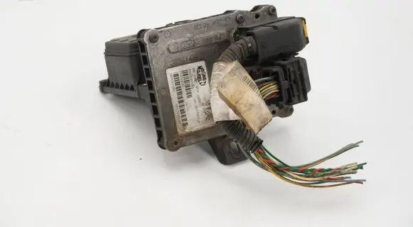 Citroen C4 Grand Picasso Gearbox control unit/module 9663281480