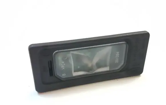 Jaguar XE Number plate light 201393012235