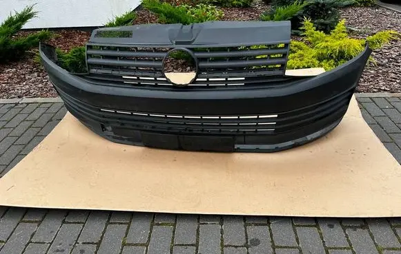 Volkswagen Transporter - Caravelle T6 Front bumper 7E0807221D 04627173