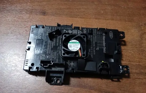 Mercedes-Benz E W213 Other control units/modules A2139006935