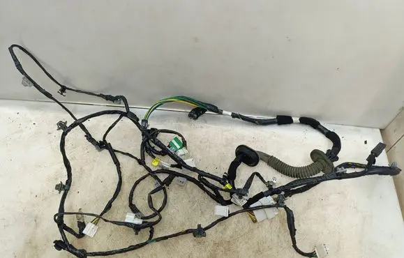 Hyundai Santa Fe Tailgate/trunk wiring harness 916812B030 916802B030