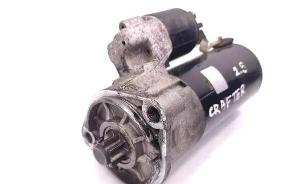 Volkswagen Crafter Starter motor