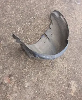 Renault Megane III Rear arch fender liner splash guards 767480007R