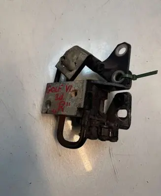 Volkswagen Golf VI Front door hinges set 123132