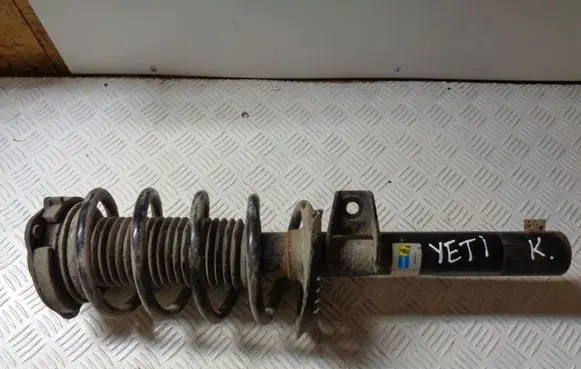 Skoda Yeti (5L) Front shock absorber/damper