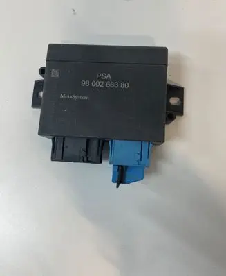 Peugeot 3008 I Parking PDC control unit/module 9800266380 AAP01340 2170172015