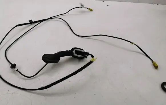 Renault Clio V Tailgate/trunk wiring harness 282435261R