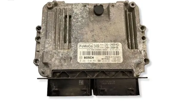 Ford C-MAX II Engine control unit/module CV6112A650ADG CV6A12B684BB