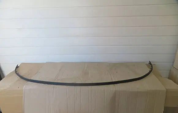 KIA Sportage Front bumper lip 86591R2000