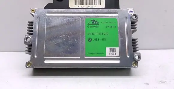 BMW 3 E36 ABS control unit/module 1138219 34521138219