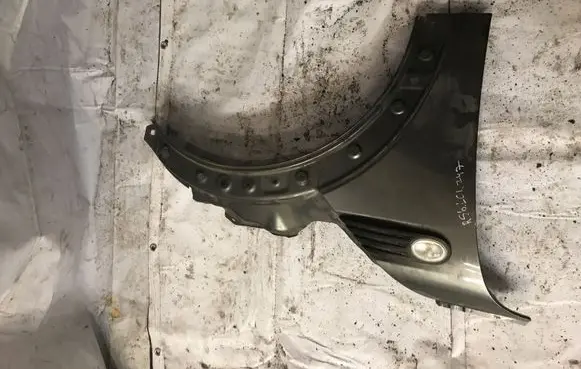 Mini One - Cooper Coupe R56 Fender