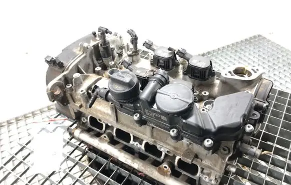 Engine head
