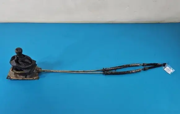 Volkswagen PASSAT B3 Gear shift cable linkage IMPRK1598382
