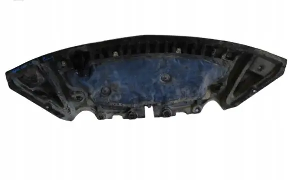 Mercedes-Benz GLK (X204) Front bumper skid plate/under tray A2045201523