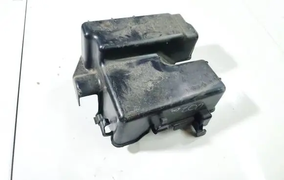 Peugeot 407 Fuse box cover 9651659780