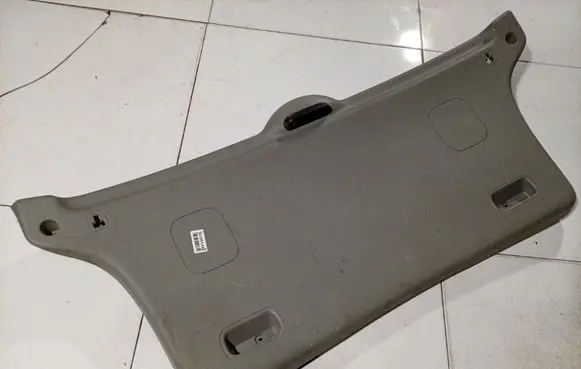 Renault Scenic I Other trunk/boot trim element 7700836253