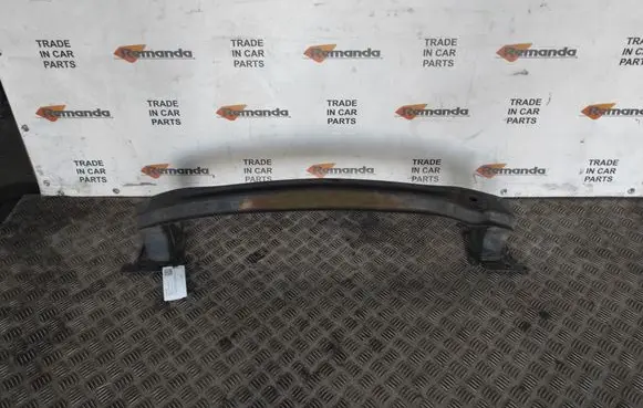 Front bumper cross member