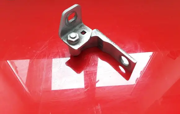Ford C-MAX II Rear door upper hinge AM51U22800AD