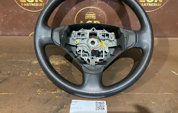 Peugeot 207 Steering wheel 96866877