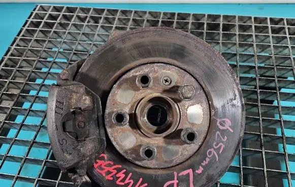 Audi A2 Front wheel hub spindle knuckle IMPRK1433557