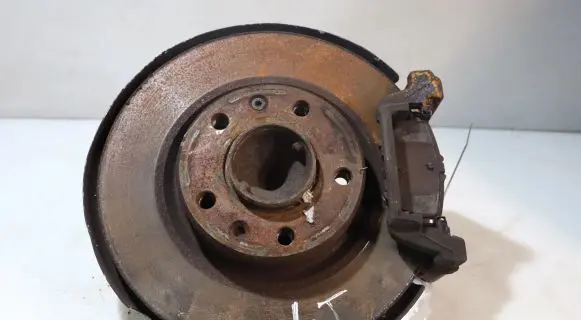 Hyundai i20 (GB IB) Rear wheel bearing hub 