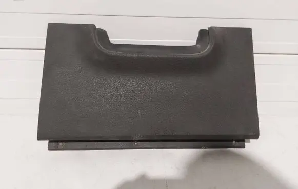 Dashboard lower bottom trim panel