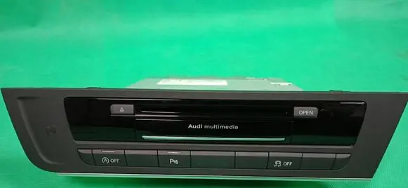 Audi A6 S6 C7 4G MMI control unit 4G1035051C 4G1035051B